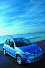 Citroen C3 2001 года